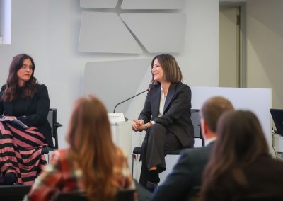 Women’s Leadership in Serbia: From Statistics to Personal Stories
