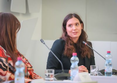 Women’s Leadership in Serbia: From Statistics to Personal Stories
