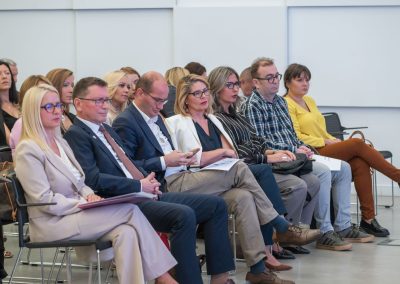 “Future of Work 2030” Conference Successfully Held in Belgrade