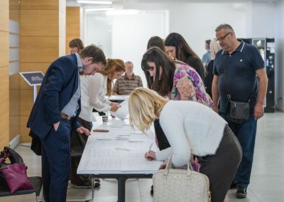 “Future of Work 2030” Conference Successfully Held in Belgrade