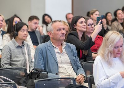 “Future of Work 2030” Conference Successfully Held in Belgrade