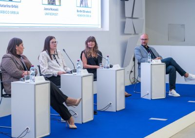 “Future of Work 2030” Conference Successfully Held in Belgrade