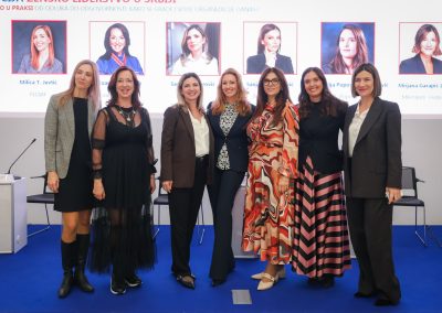 Women’s Leadership in Serbia: From Statistics to Personal Stories