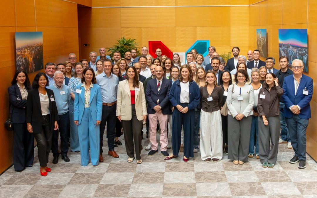 BSBA Joins the BLCCA Academy