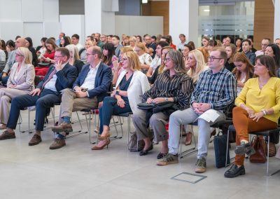“Future of Work 2030” Conference Successfully Held in Belgrade