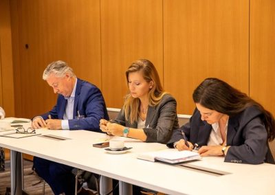 BSBA Joins the BLCCA Academy