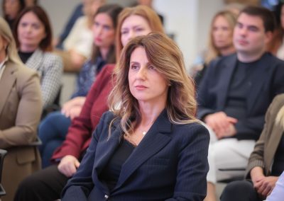 Women’s Leadership in Serbia: From Statistics to Personal Stories