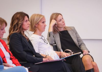 Women’s Leadership in Serbia: From Statistics to Personal Stories