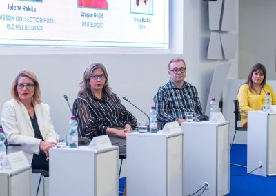 “Future of Work 2030” Conference Successfully Held in Belgrade