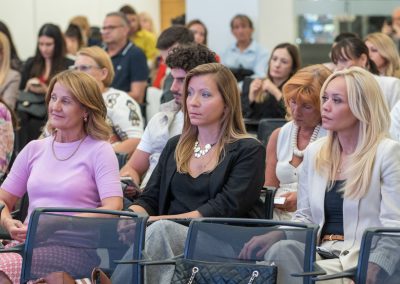 “Future of Work 2030” Conference Successfully Held in Belgrade
