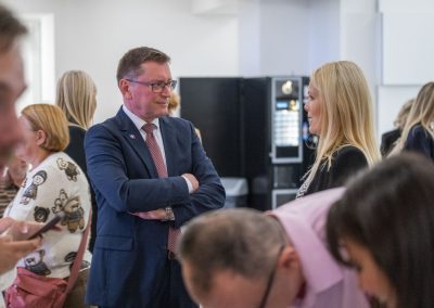 “Future of Work 2030” Conference Successfully Held in Belgrade