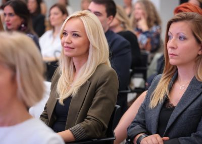 Women’s Leadership in Serbia: From Statistics to Personal Stories