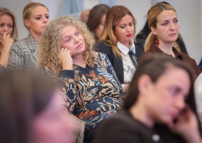 Women’s Leadership in Serbia: From Statistics to Personal Stories