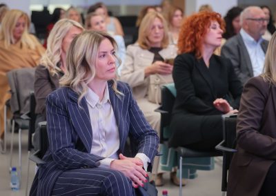 Women’s Leadership in Serbia: From Statistics to Personal Stories