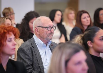 Women’s Leadership in Serbia: From Statistics to Personal Stories