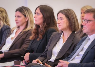 Women’s Leadership in Serbia: From Statistics to Personal Stories