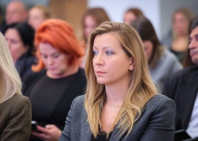 Women’s Leadership in Serbia: From Statistics to Personal Stories