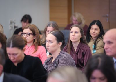 Women’s Leadership in Serbia: From Statistics to Personal Stories