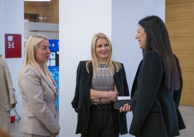 “Future of Work 2030” Conference Successfully Held in Belgrade