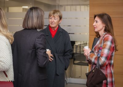 Women’s Leadership in Serbia: From Statistics to Personal Stories