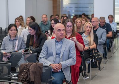 “Future of Work 2030” Conference Successfully Held in Belgrade
