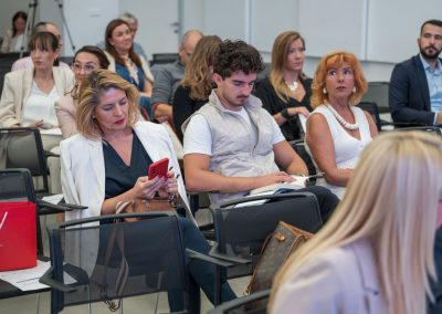 “Future of Work 2030” Conference Successfully Held in Belgrade