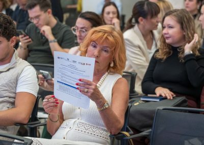 “Future of Work 2030” Conference Successfully Held in Belgrade