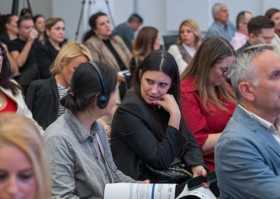 “Future of Work 2030” Conference Successfully Held in Belgrade