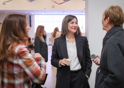 Women’s Leadership in Serbia: From Statistics to Personal Stories
