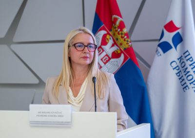 “Future of Work 2030” Conference Successfully Held in Belgrade