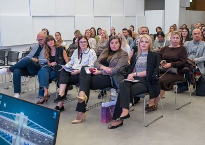 “Future of Work 2030” Conference Successfully Held in Belgrade