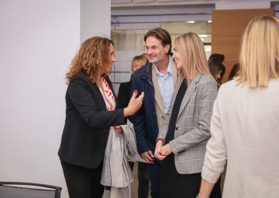 Women’s Leadership in Serbia: From Statistics to Personal Stories
