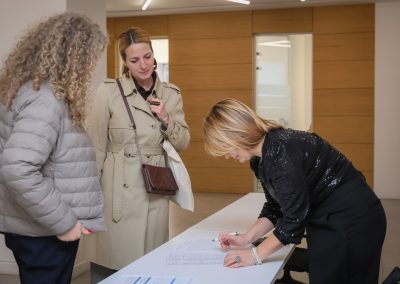 Women’s Leadership in Serbia: From Statistics to Personal Stories