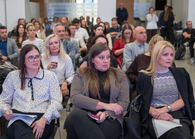 “Future of Work 2030” Conference Successfully Held in Belgrade