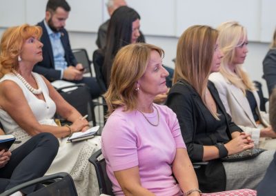 “Future of Work 2030” Conference Successfully Held in Belgrade