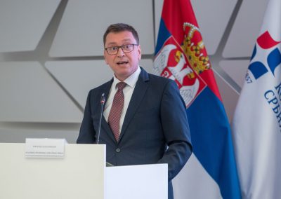 “Future of Work 2030” Conference Successfully Held in Belgrade