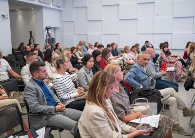 “Future of Work 2030” Conference Successfully Held in Belgrade