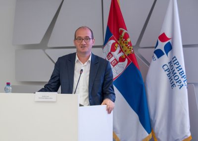 “Future of Work 2030” Conference Successfully Held in Belgrade