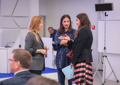 Women’s Leadership in Serbia: From Statistics to Personal Stories