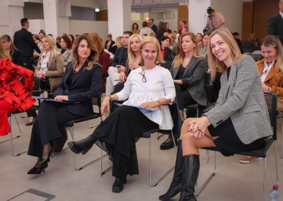 Women’s Leadership in Serbia: From Statistics to Personal Stories