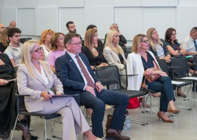 “Future of Work 2030” Conference Successfully Held in Belgrade