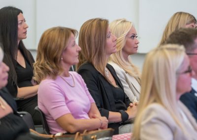 “Future of Work 2030” Conference Successfully Held in Belgrade