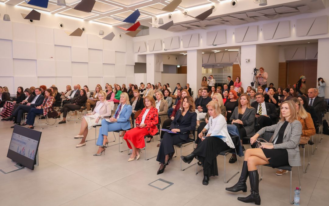 Women’s Leadership in Serbia: From Statistics to Personal Stories