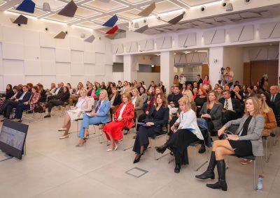 Women’s Leadership in Serbia: From Statistics to Personal Stories
