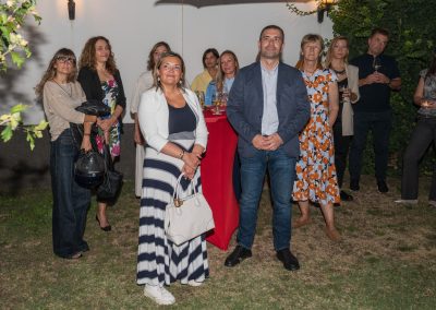 BSBA Community Reconnects After the Summer Break