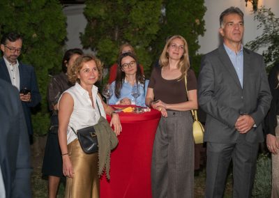 BSBA Community Reconnects After the Summer Break
