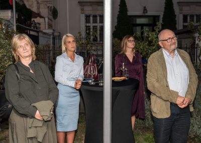 BSBA Community Reconnects After the Summer Break