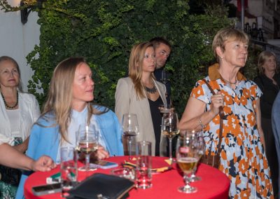 BSBA Community Reconnects After the Summer Break