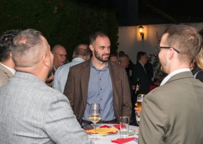 BSBA Community Reconnects After the Summer Break