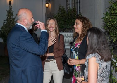 BSBA Community Reconnects After the Summer Break